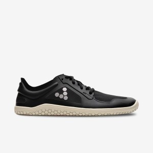 Obsidian Vivobarefoot Obsidian Women's Road Running Shoes | 674805UPF