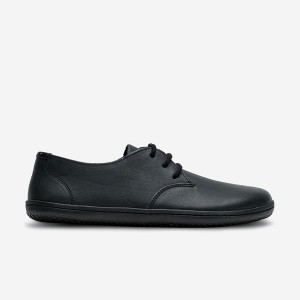 Obsidian Vivobarefoot Preorder 'ra Iv' Men's Lifestyle Shoes | 206854ARX