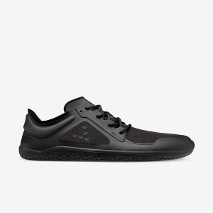 Obsidian Vivobarefoot Primus Lite Iii Men's Training Shoes | 136942HWG