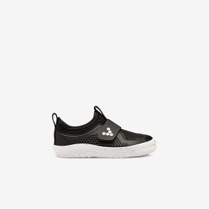 Obsidian Vivobarefoot Primus Sport Ii Kids | 431659MSQ