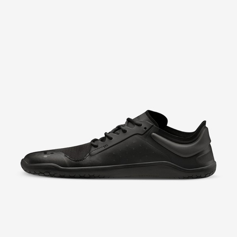 Obsidian Vivobarefoot Primus Lite Iii Men's Training Shoes | 136942HWG