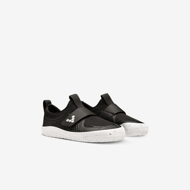 Obsidian Vivobarefoot Primus Sport Ii Kids | 431659MSQ