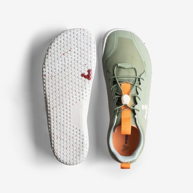 Olive Vivobarefoot Primus Sport Iii Kids | 269538DMU