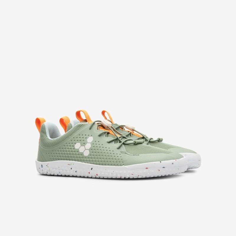 Olive Vivobarefoot Primus Sport Iii Kids | 269538DMU