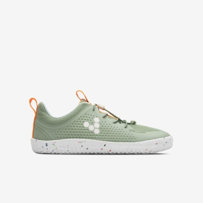 Olive Vivobarefoot Primus Sport Iii Kids | 269538DMU