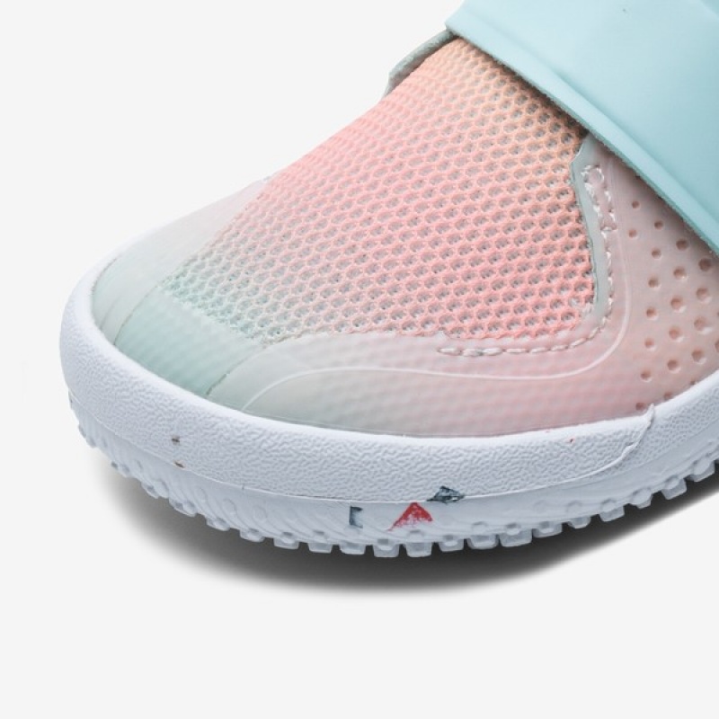 Pink / Blue Vivobarefoot Primus Sport Iii Kids | 896013GPD