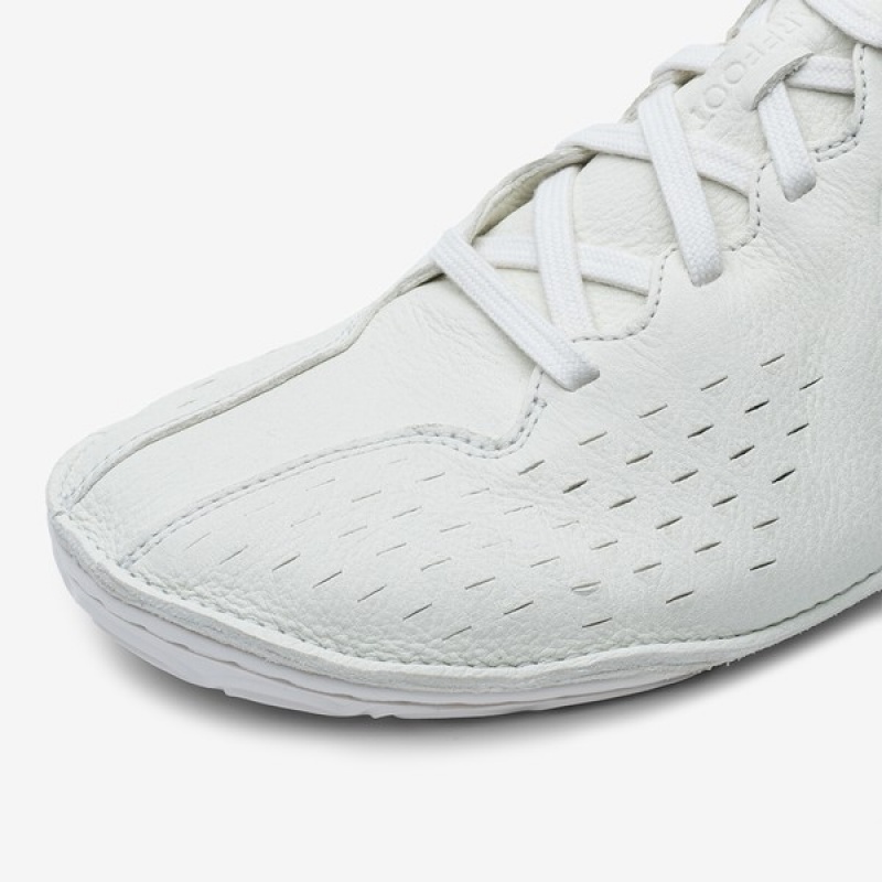 White Vivobarefoot Preorder 'sensus' Men's Lifestyle Shoes | 357918HDU