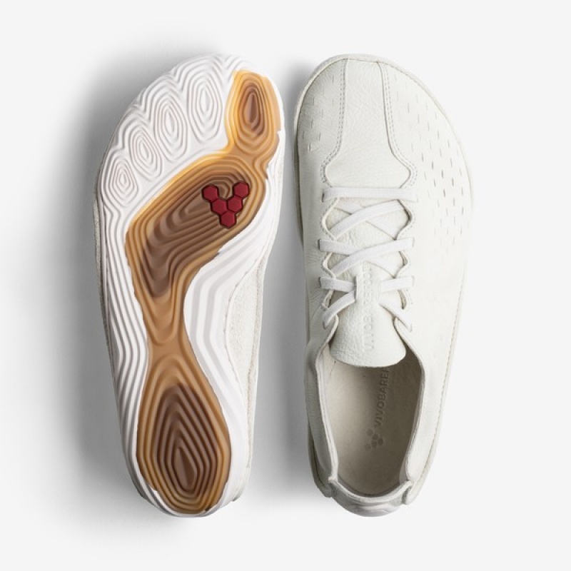 White Vivobarefoot Preorder 'sensus' Women's Lifestyle Shoes | 823079UKC