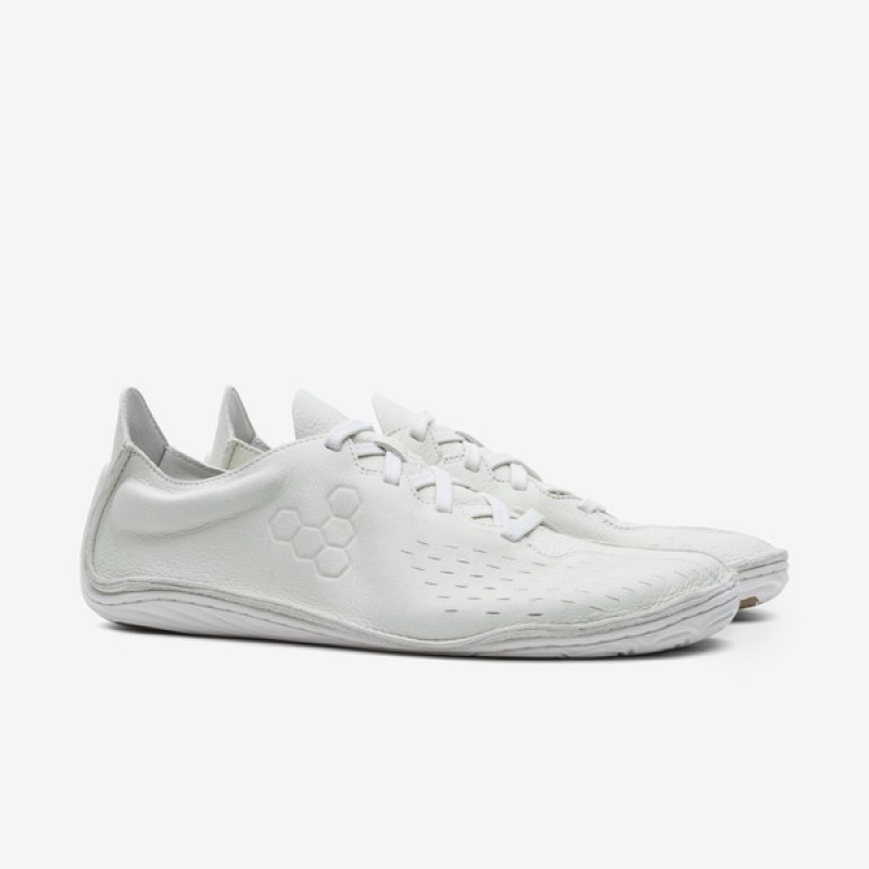 White Vivobarefoot Preorder 'sensus' Women's Lifestyle Shoes | 823079UKC